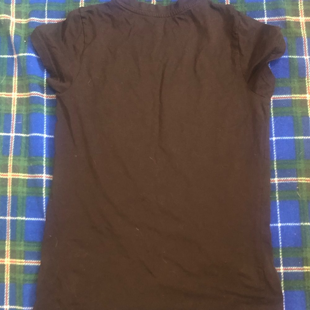 Hello Kitty Halloween black T-shirt - Picture 3 of 5